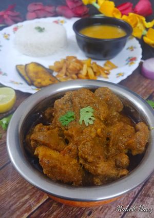 লাহোরি মটন (lahori mutton recipe in Bengali) রেসিপির প্রধান ছবি