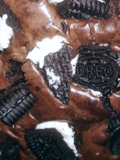 Foto resep Fudgy Oreo Brownies
