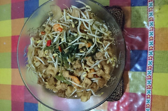 Resep Cah Kangkung Cambah Anti Gagal