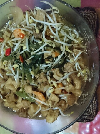 Resep Cah Kangkung Cambah, Lezat Sekali