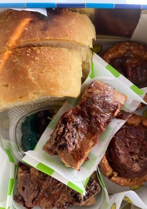 รูปของ Banana and Brownies Mini Bar🍫🧈🌰🍌