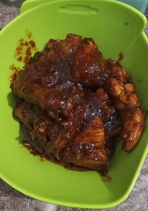 Foto resep Ayam sambal kecap