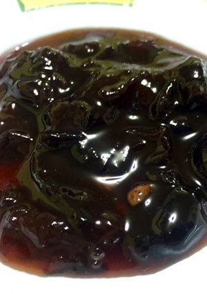 Foto principal de Mermelada de uvas 🍇