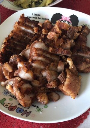 Foto resep Samcan goreng krispi