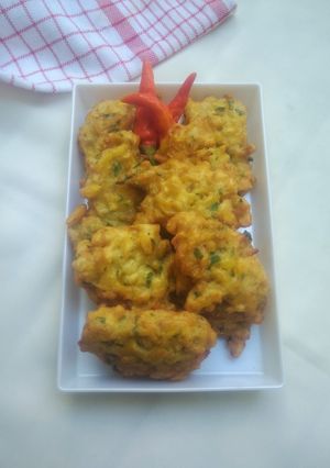Foto resep Empal Jagung