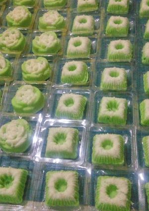 Foto resep Putu ayu