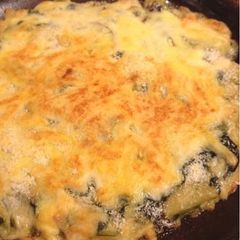 A picture of Spinach and Potato Gratin with Soy Milk.