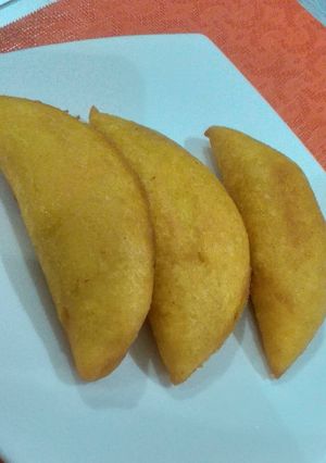 Una foto de Empanadas con pollo