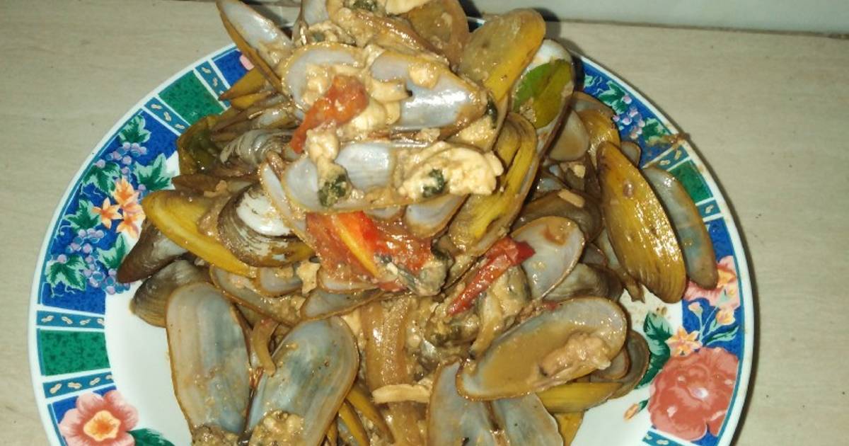 1.239 resep olahan kerang ijo saos tiram enak dan mudah - Cookpad