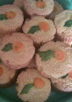Foto resep Sus Maker Isi Daging Wortel