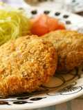 Minced Beef Cutlets