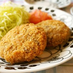A picture of Minced Beef Cutlets.