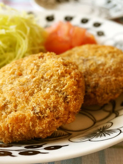 A picture of Minced Beef Cutlets.