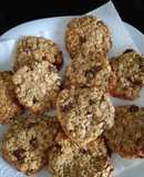 Galletas de Avena Fitness