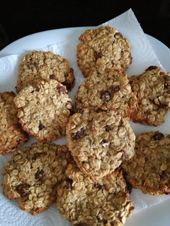 Una foto de Galletas de Avena Fitness