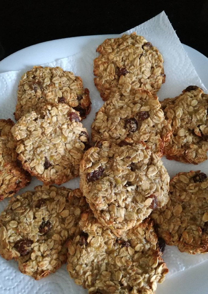 Una foto de Galletas de Avena Fitness