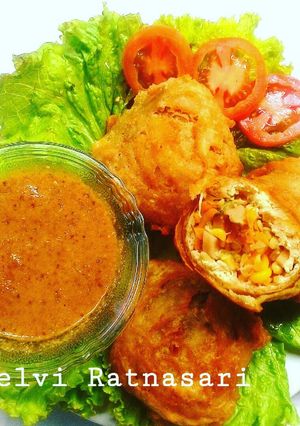 Foto resep Tahu Isi atau Tahu Brontak