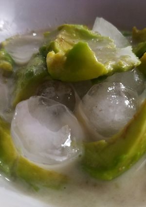 Foto resep Alpukat booster ASI