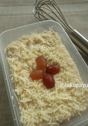 Foto resep Setup Roti Tawar Fla Susu Keju
