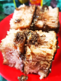Foto resep Martabak manis pink teflon style