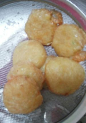 Foto resep Perkedel Kentang Simpel Cepat