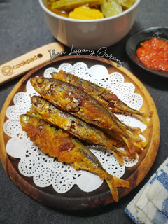 Foto resep Ikan Layang Goreng