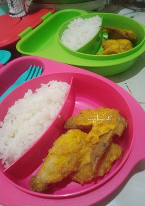 Foto resep Ayam Goreng