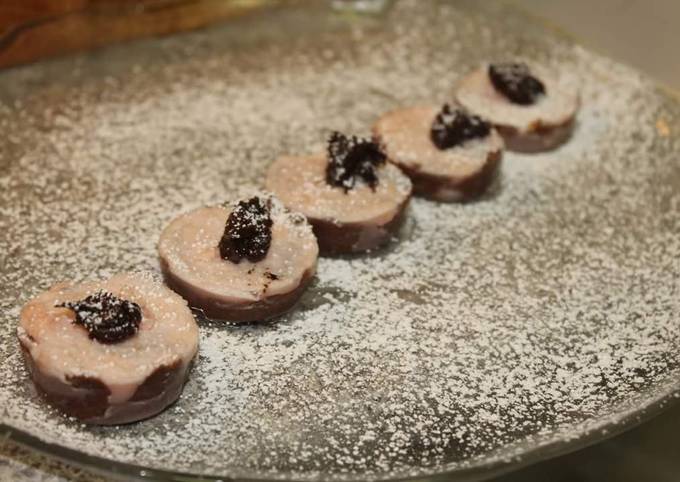 MINI CHOC and MARSHMALLOW PIES