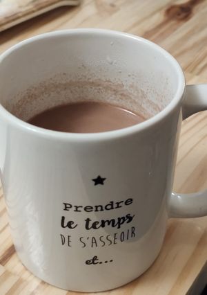 Une photo de ⭐Lait d'amande maison