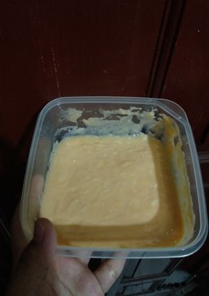 Foto resep Cheesy Sauce (Saus Keju) ala Richeese