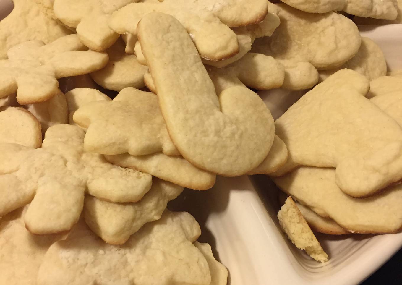 Sugar Cookies