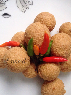 Foto resep Tahu bulat goreng