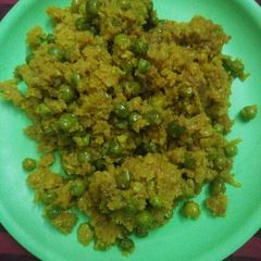 Gobhi keema matar A picture of Gobhi keema matar.