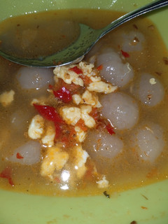 Foto resep Cilok kuah pedas part 2