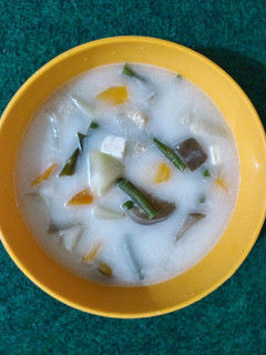 Foto resep Sayur lodeh