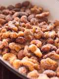 Super Easy! Irresistible Honey Roasted Nuts