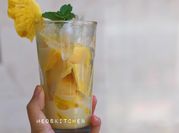 Hình ảnh của mít chín