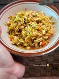 Tumis Bunga Pepaya
