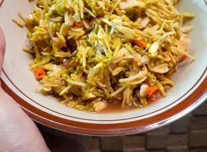 Foto resep Tumis Bunga Pepaya