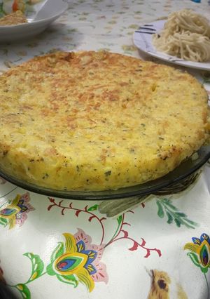 Una foto de Tortilla de papas