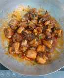 Sườn xào chua ngọt