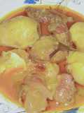 Arbi ghost curry