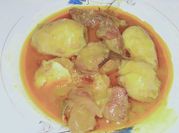 A picture of arbi curry