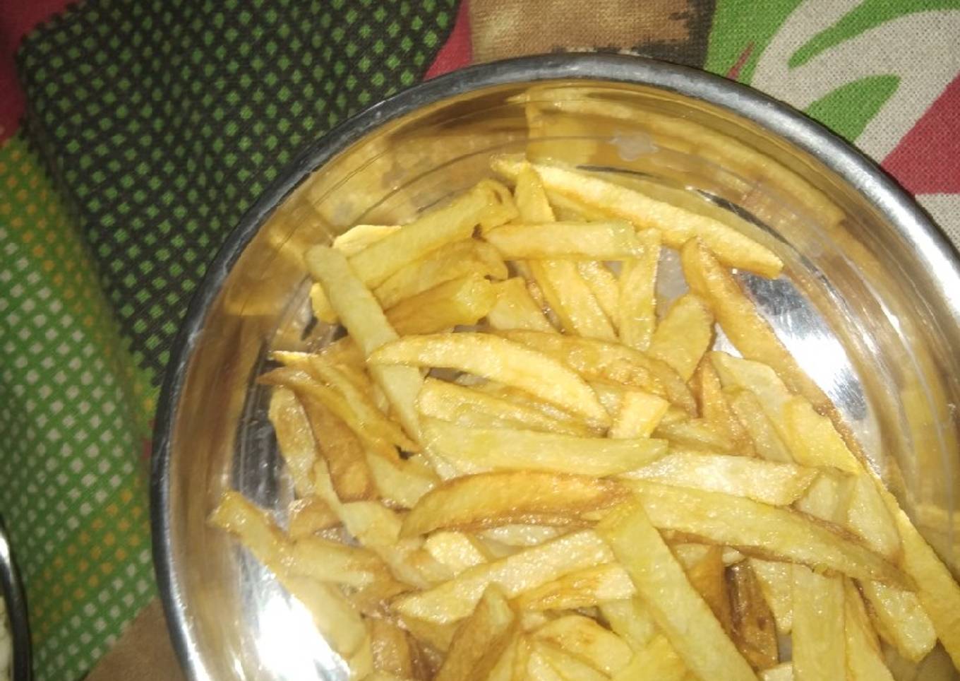 French fries