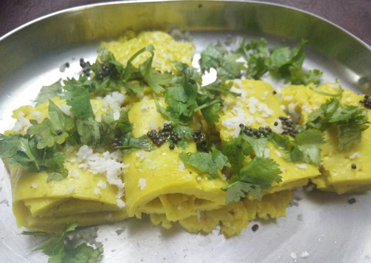 Khandvi