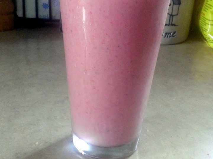 Easy Steps to Prepare|Recipe} strawberry smoothie the Perfect, Make You Drink