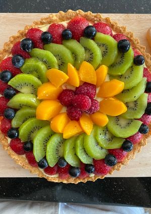 Foto resep Fruit Tart