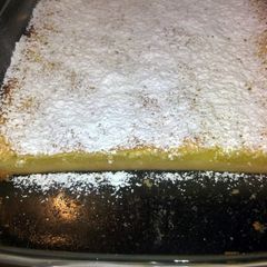 A picture of Lemon Squares.