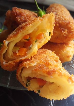 Foto resep Resoles