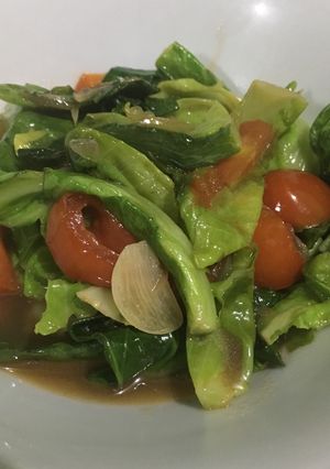 Foto resep Tumis cuciwis